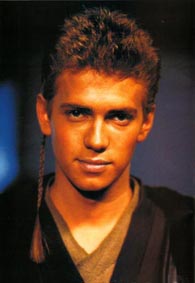 Padawan Learner Anakin Skywalker