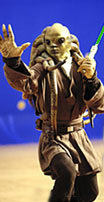 Kit Fisto, Jedi Knight