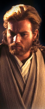 Jedi Knight Obi-Wan Kenobi