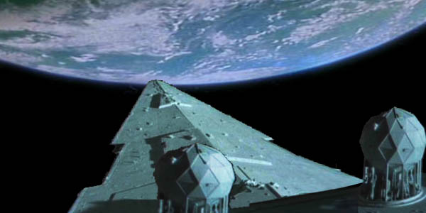  Commander Kane's Star Destroyer arrives at Ondos !