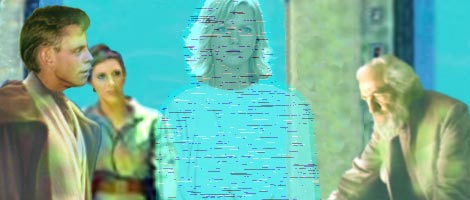 In a recorded message, Princess Alana Seren confirms the arrival of the Galactic Alliance ambassadors.