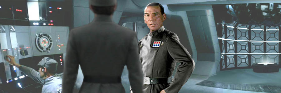 Commander Kane does not expect a holo-call from Emperor Amedda just yet !