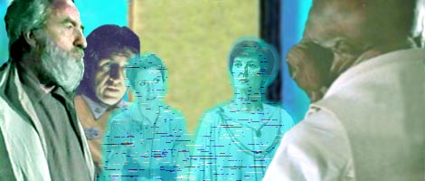 As Leia update the GA commanders on Aquilae, Mon Mothma advises caution....