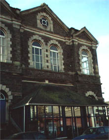 Cathays Methodist Church, opposite DOMINO'S PIZZA