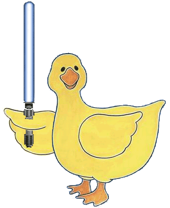 May the Quack be with you !!