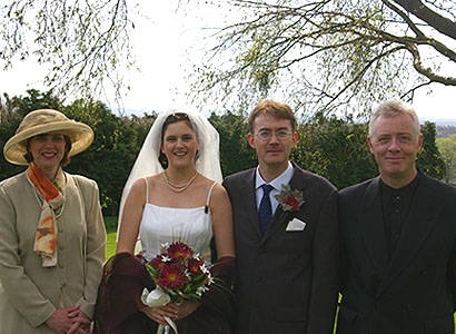 Sue, Jo, Nat, Nigel