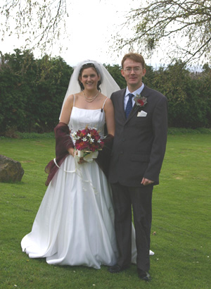 Joanne and Nathaniel