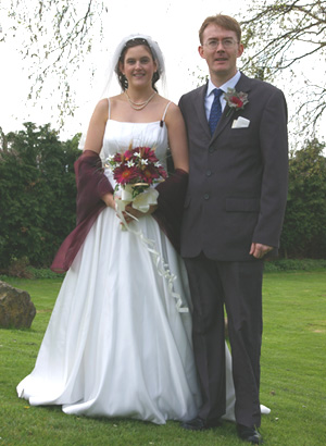 Joanne and Nathaniel