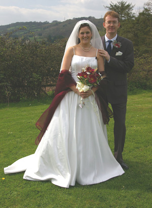 Joanne and Nathaniel