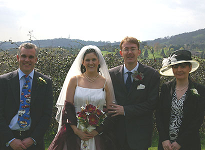 David and Rachel