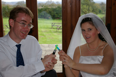 Nat and Jo, a Duel of the Fates perhaps ??! ;o)