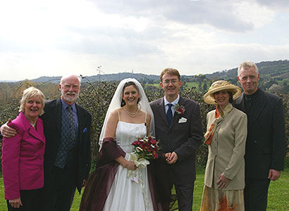 Len Yull is cousin to Nathaniel's mother, who died in february 2000